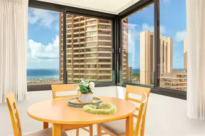 343 Hobron Lane #2004, Honolulu, HI 96815 - Photo 1