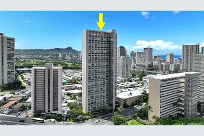 555 University Avenue #403, Honolulu, HI 96826 - Photo 1