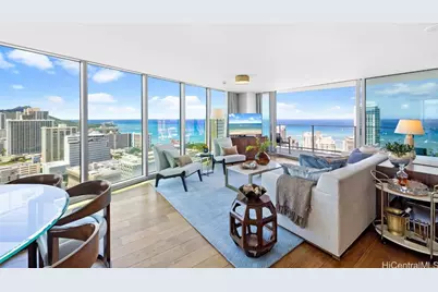 2139 Kuhio Avenue #3307, Honolulu, HI 96815 - Photo 1