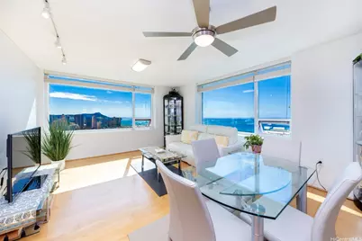 88 Piikoi Street #3808, Honolulu, HI 96814 - Photo 1