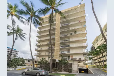 2222 Aloha Drive #204, Honolulu, HI 96815 - Photo 1