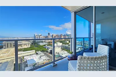 555 South Street #2307, Honolulu, HI 96813 - Photo 1