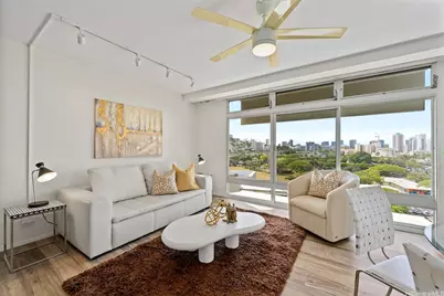 1511 Nuuanu Avenue #1027, Honolulu, HI 96817 - Photo 1