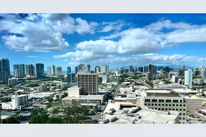 1450 Young Street #2509, Honolulu, HI 96814 - Photo 1