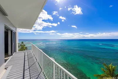 2969 Kalakaua Avenue #804, Honolulu, HI 96815 - Photo 1