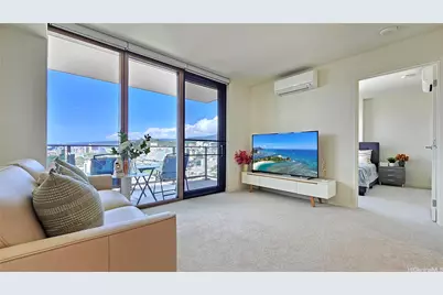 1388 Kapiolani Boulevard #2108, Honolulu, HI 96814 - Photo 1