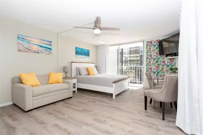 364 Seaside Avenue #811, Honolulu, HI 96815 - Photo 1