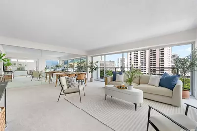 1645 Ala Wai Boulevard #807, Honolulu, HI 96815 - Photo 1