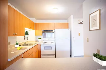 55 S Kukui Street #D2003, Honolulu, HI 96813 - Photo 1