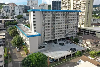 1535 Pensacola Street #503, Honolulu, HI 96822 - Photo 1