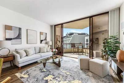 725 Kapiolani Boulevard #702, Honolulu, HI 96813 - Photo 1