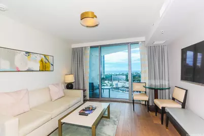 2139 Kuhio Avenue #1207, Honolulu, HI 96815 - Photo 1