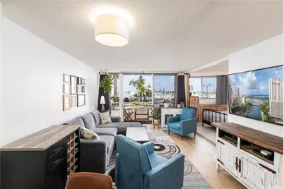 1676 Ala Moana Boulevard #205, Honolulu, HI 96815 - Photo 1