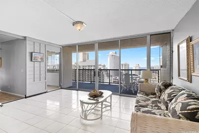 444 Nahua Street #2007, Honolulu, HI 96815 - Photo 1