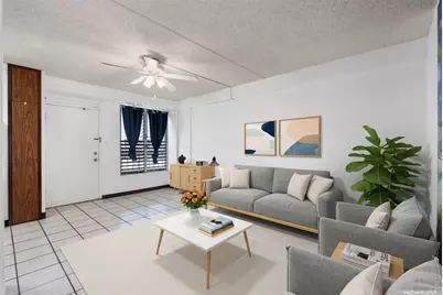 1737 S Beretania Street #B502, Honolulu, HI 96826 - Photo 1