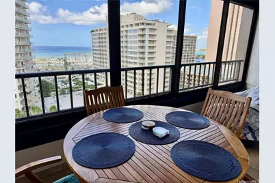 1778 Ala Moana Boulevard #1611, Honolulu, HI 96815 - Photo 1