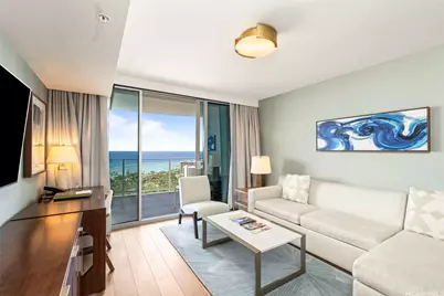 2139 Kuhio Avenue #3106, Honolulu, HI 96815 - Photo 1