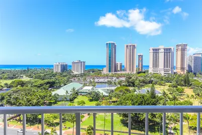 430 Keoniana Street #1002, Honolulu, HI 96815 - Photo 1