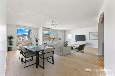 1717 Ala Wai Boulevard #2406, Honolulu, HI 96815 - Photo 1