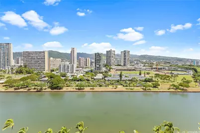 2121 Ala Wai Boulevard #1706, Honolulu, HI 96815 - Photo 1
