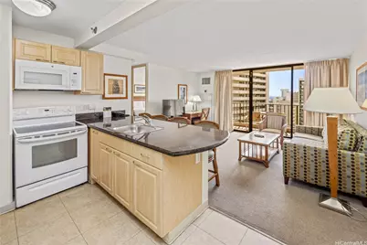 229 Paoakalani Avenue #1904, Honolulu, HI 96815 - Photo 1