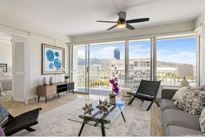 419 Atkinson Drive #1603, Honolulu, HI 96814 - Photo 1