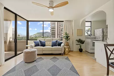 2410 Cleghorn Street #901, Honolulu, HI 96815 - Photo 1