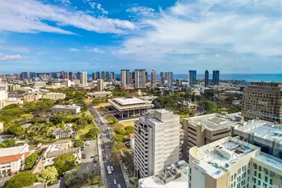 1200 Queen Emma Street #3602, Honolulu, HI 96813 - Photo 1