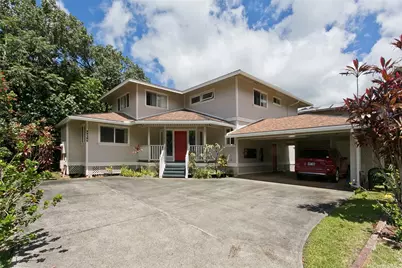 3346 E Manoa Road #E, Honolulu, HI 96822 - Photo 1