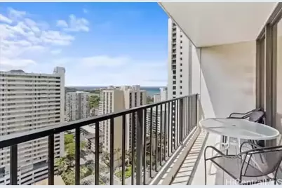 201 Ohua Avenue #2409, Honolulu, HI 96815 - Photo 1