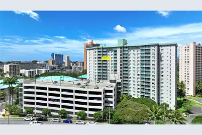 3009 Ala Makahala Place #1106, Honolulu, HI 96818 - Photo 1