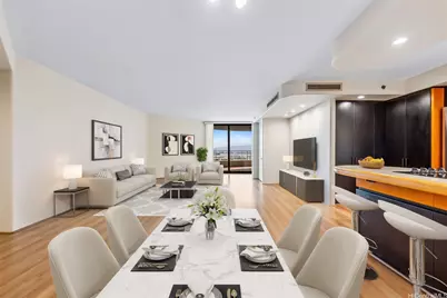 66 Queen Street #1903, Honolulu, HI 96813 - Photo 1