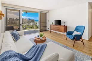 1350 Ala Moana Blvd, Honolulu, HI 96814 - Photo 1