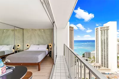 2427 Kuhio Avenue #3104, Honolulu, HI 96815 - Photo 1