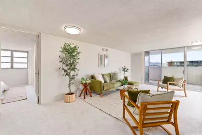 1425 Ward Avenue #14E, Honolulu, HI 96822 - Photo 1