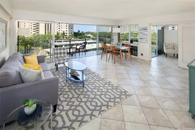 1645 Ala Wai Boulevard #505, Honolulu, HI 96815 - Photo 1
