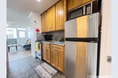 425 Ena Road #1201C, Honolulu, HI 96815 - Photo 1