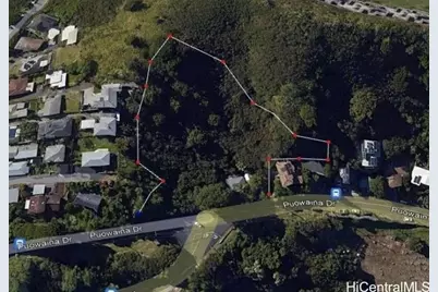 2041 Puowaina Drive, Honolulu, HI 96813 - Photo 1