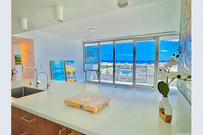 629 Keeaumoku Street #1201, Honolulu, HI 96814 - Photo 1