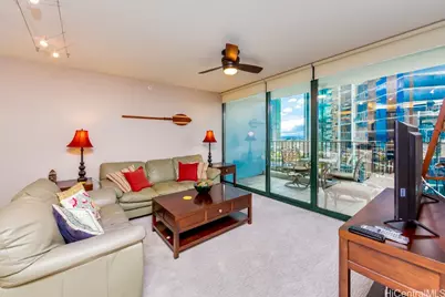 88 Piikoi Street #1402, Honolulu, HI 96814 - Photo 1