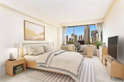 2333 Kapiolani Boulevard #712, Honolulu, HI 96826 - Photo 1