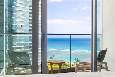 1000 Auahi Street #2410, Honolulu, HI 96814 - Photo 1