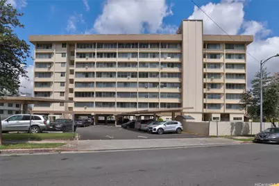 2977 Ala Ilima Street #805, Honolulu, HI 96818 - Photo 1