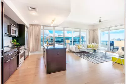 1837 Kalakaua Avenue #3504, Honolulu, HI 96815 - Photo 1