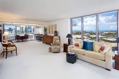425 South Street #1401, Honolulu, HI 96813 - Photo 1