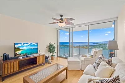 1551 Ala Wai Boulevard #2502, Honolulu, HI 96815 - Photo 1