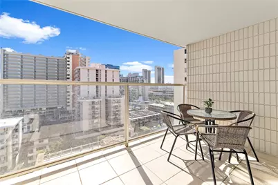 445 Seaside Avenue #1415, Honolulu, HI 96815 - Photo 1