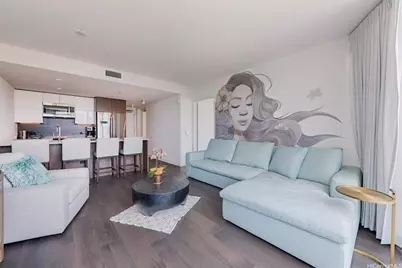 1001 Queen Street #2812, Honolulu, HI 96814 - Photo 1