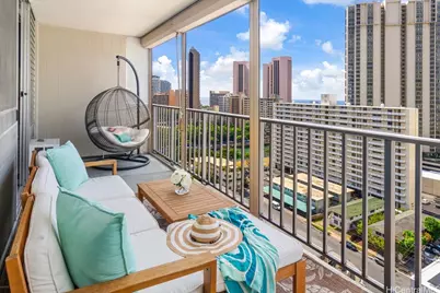 475 Atkinson Drive #1806, Honolulu, HI 96814 - Photo 1