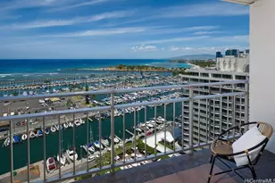 1777 Ala Moana Blvd, Honolulu, HI 96815 - Photo 1